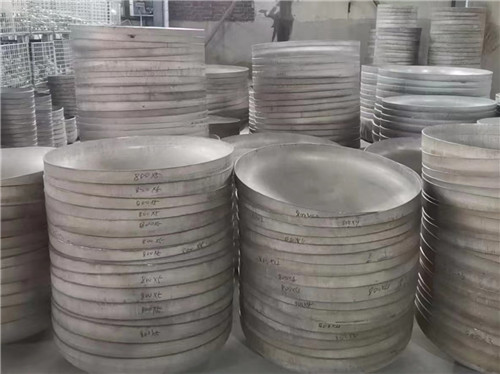 不锈钢管帽